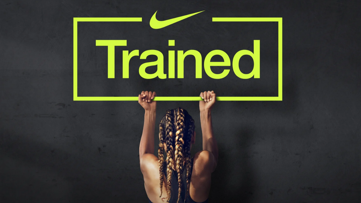 NIKE TRAINING, l'application